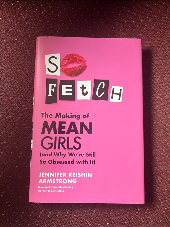 Book Other - Mean Girls: So Fetch book